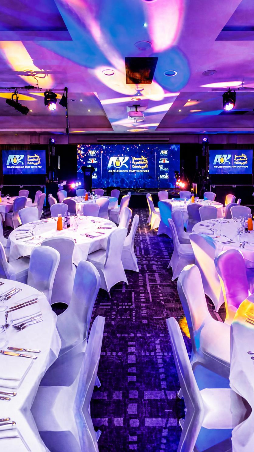 Al-Arab UK Charity Gala Dinner
