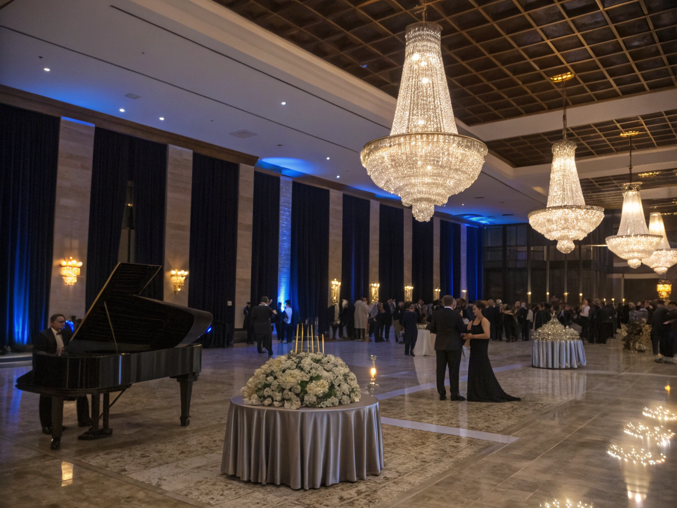 Grand Manor Gala
